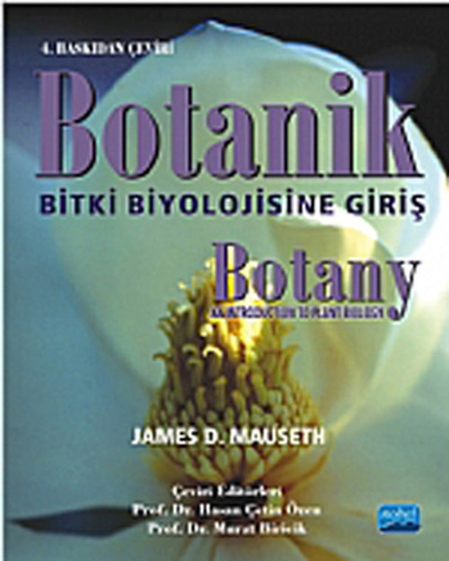 Botanik: Bitki Biyolojisine Giriş