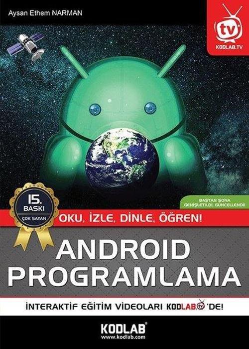 Kodlab Android Programlama