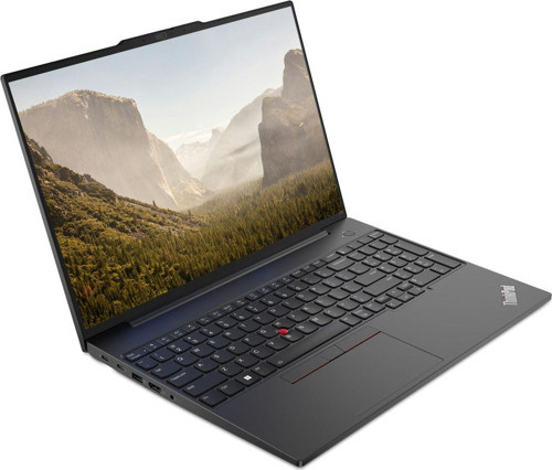 Thinkpad E16 G1 İ5 1335U 40Gb 256Gb Ssd Wuxga 16'' W11Home Dizüstü Bilgisayar & Per4 Çanta