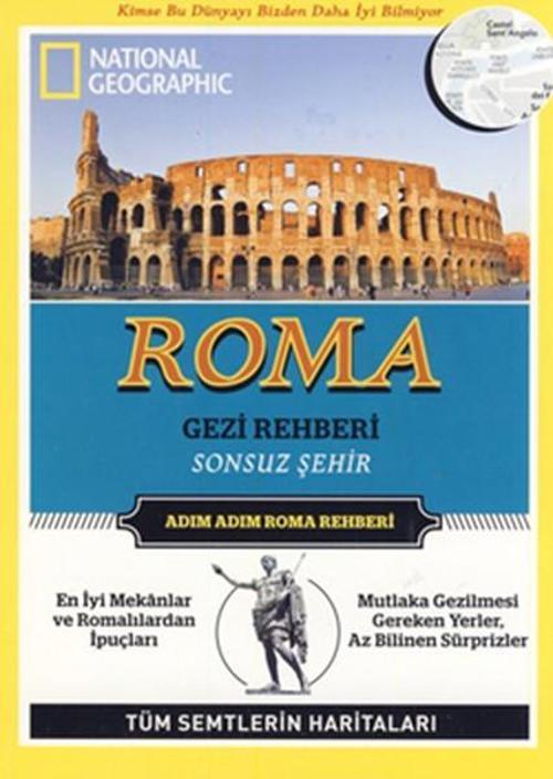 Roma Gezi Rehberi