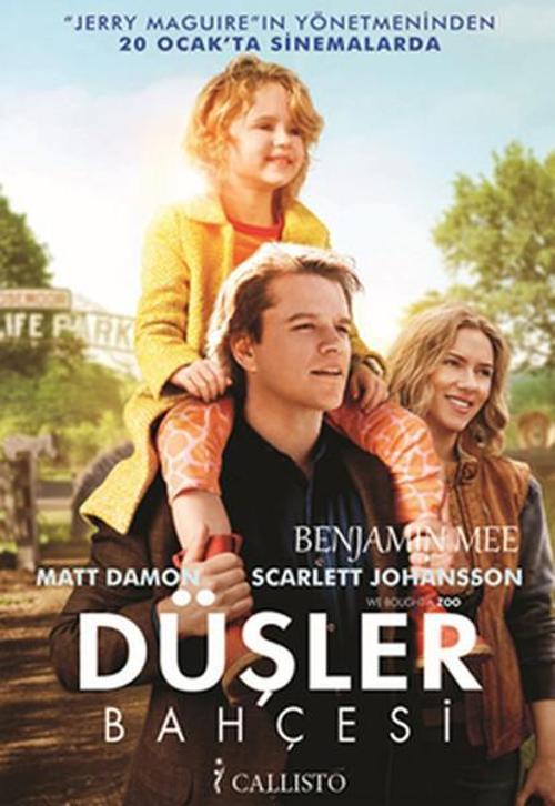 Callisto Kitap Düşler Bahçesi