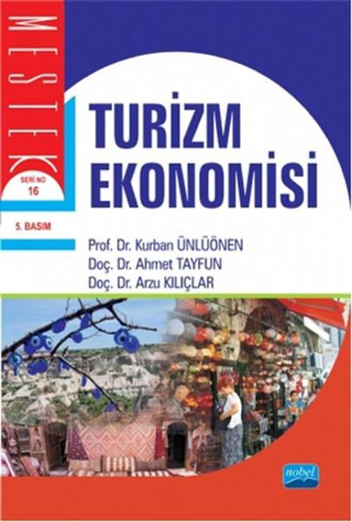 Nobel Akademik Yayıncılık Turizm Ekonomisi