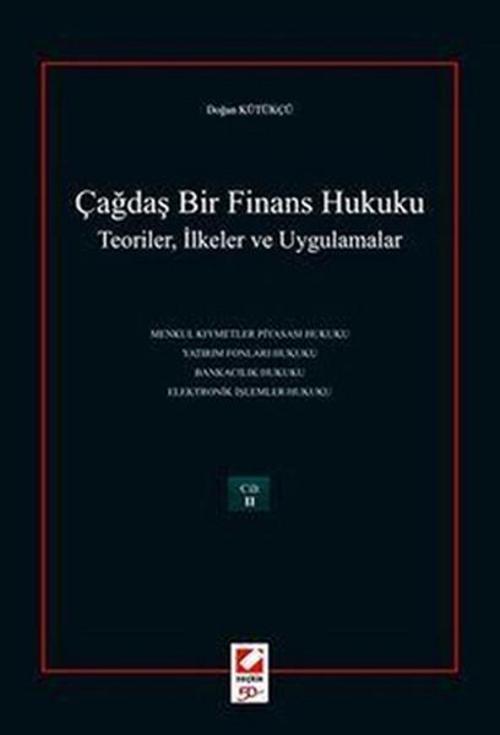 Çağdaş Bir Finans Hukuku