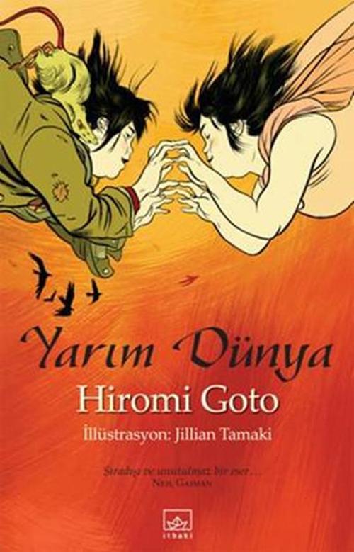 İthaki Yayınları Yarım Dünya