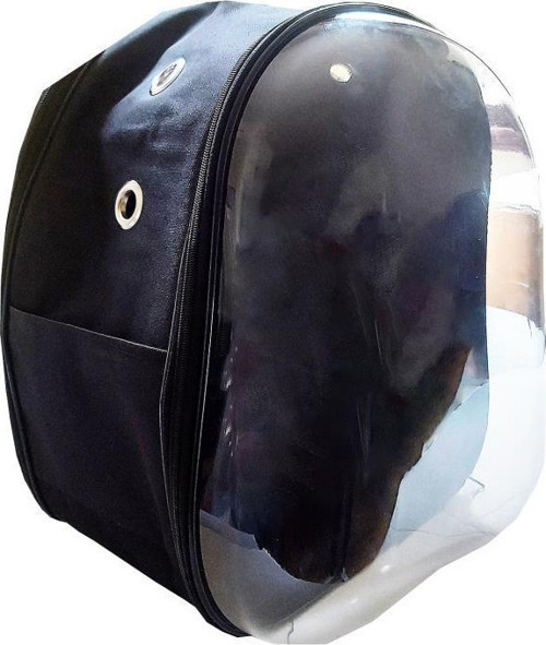 Akali Astronot Sırt Çantası Siyah Renk 30*33*40cm