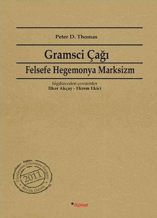 Dipnot Gramsci Çağı