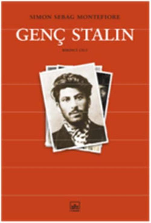 İthaki Yayınları Genç Stalin
