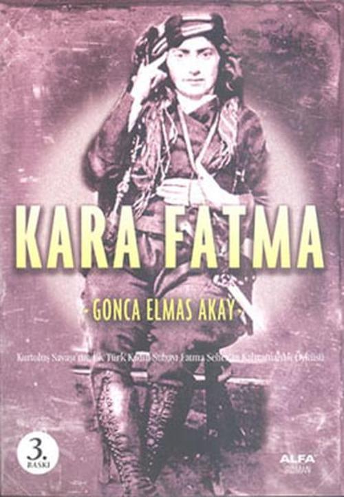 Alfa Yayıncılık Kara Fatma