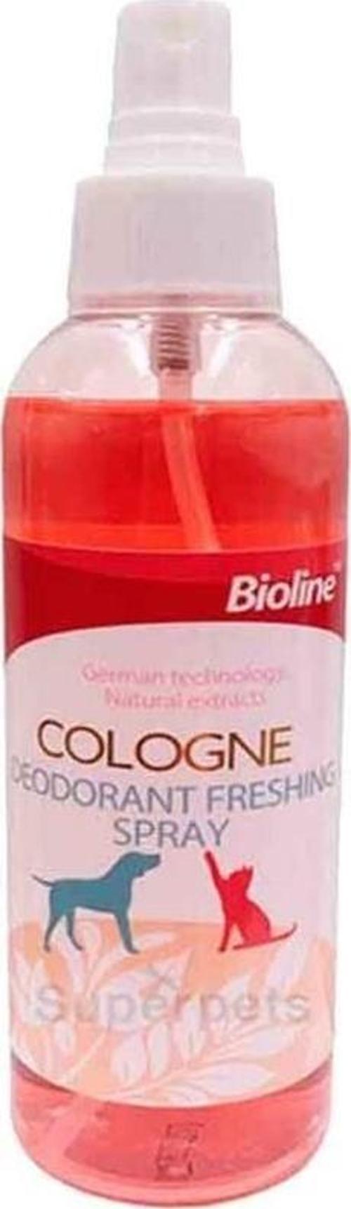 Cologne Kedi ve Köpek Parfümü 207 Ml