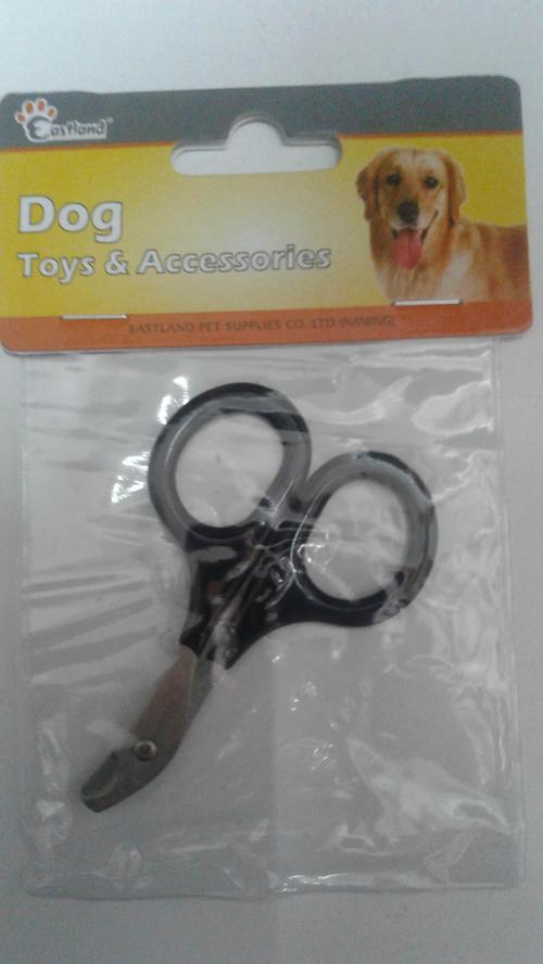 Ergonomik Kedi Köpek Tırnak Makası 8 cm