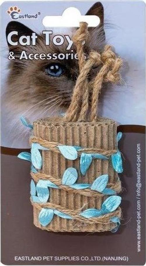 İpli Kedi Oyuncağı