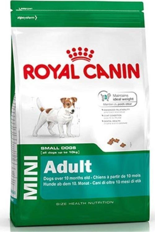 Mini Adult 8 kg Küçük Irk Yetişkin Köpek Maması