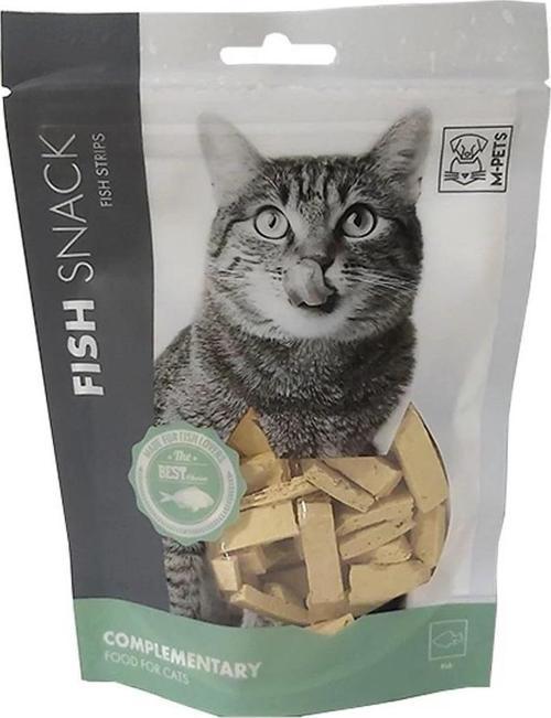Fish Strips Balıklı Kedi Ödülü 80gr
