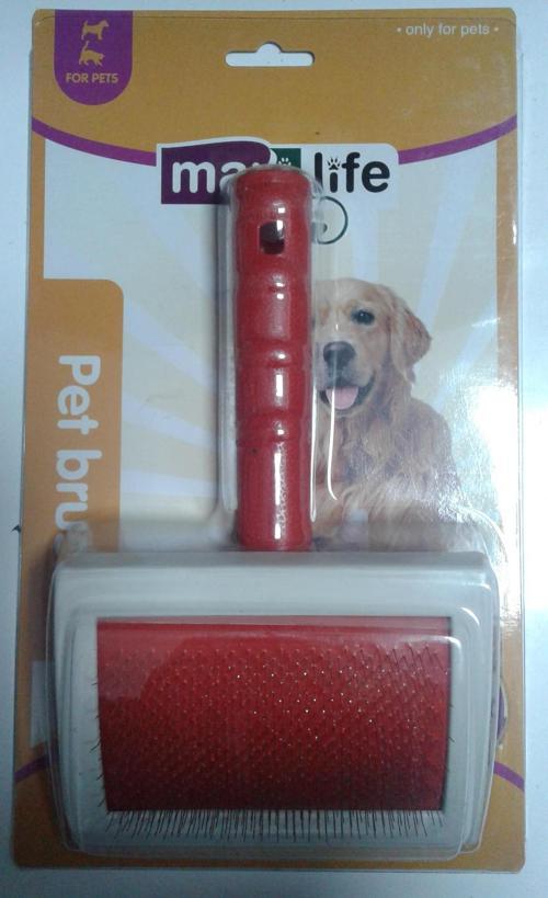 Kedi Köpek Fırçası 11,5  cm