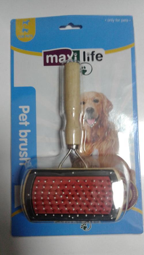 Kedi Köpek Fırçası 5 x 10 cm