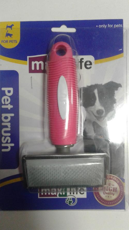 Kedi Köpek Fırçası 9 cm