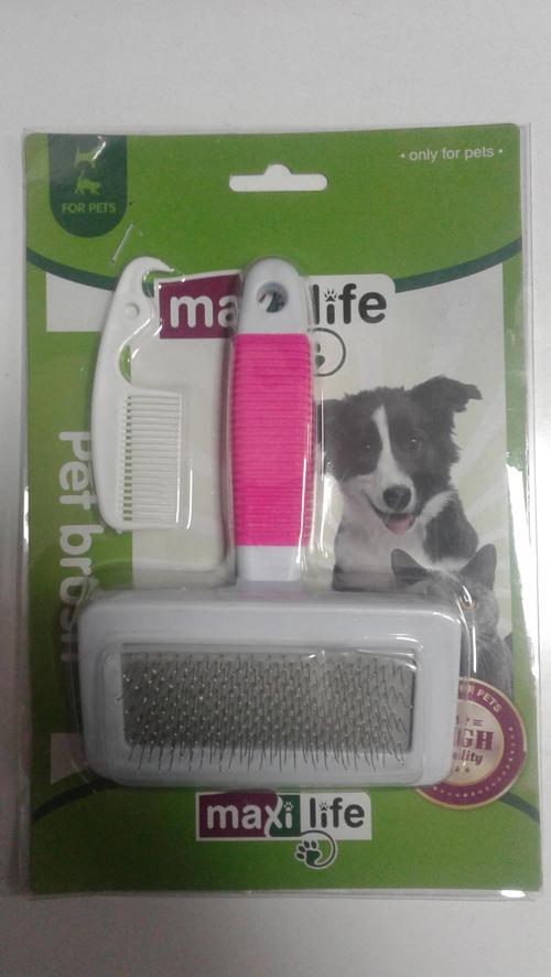 Kedi Köpek Fırçası 9,5 cm