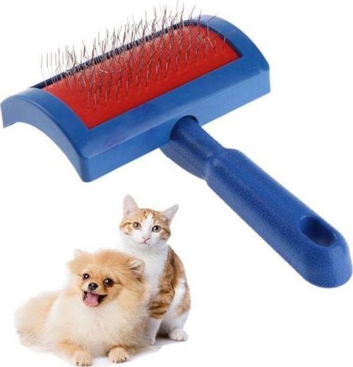 Kedi Köpek Tarağı İnce Telli S  13 X 8,5 CM