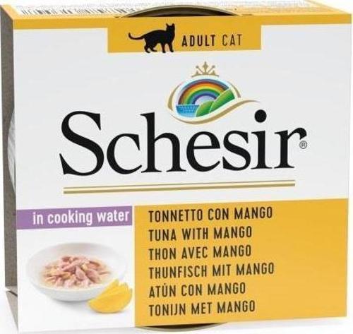 Ton Balığı ve Mangolu Kedi Konservesi 75 Gr