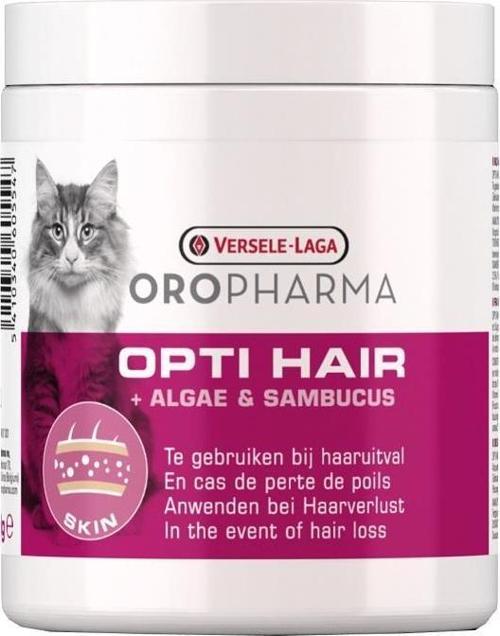 Oropharma Opti Hair Kedi Tüy Bakımı 130 Gr