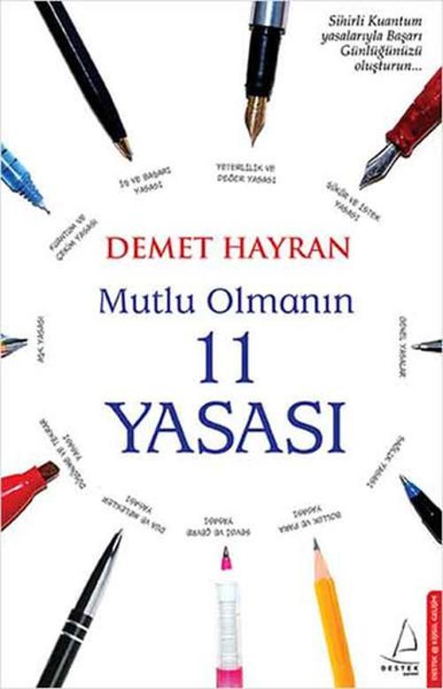 Mutlu Olmanın 11 Yasası