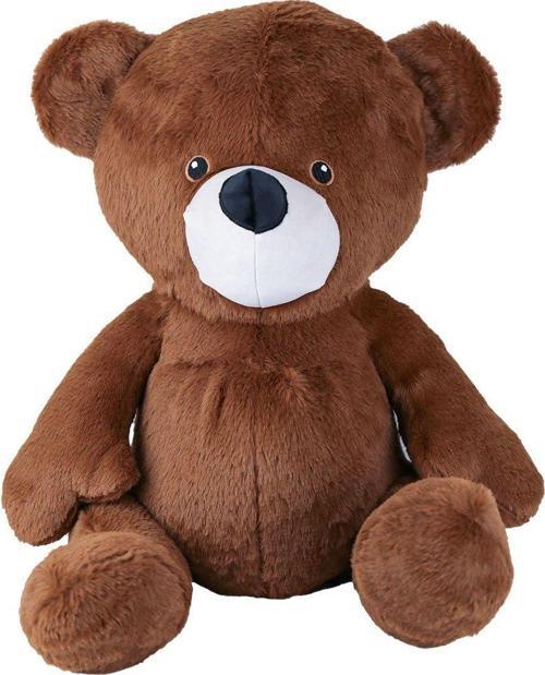 5070 Peluş Ayı Kahverengi 40 cm -My Friend Toys