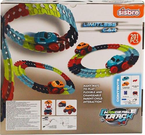 SB2402 SİSBRO LİMİTESS CAR