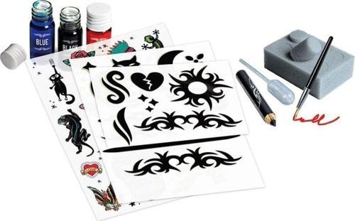 64329 Dövme Sanatı - Bilim ve Oyun +8 yaş