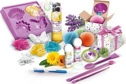 64433 Bilim ve Oyun - Sabun Laboratuvarı +8 yaş