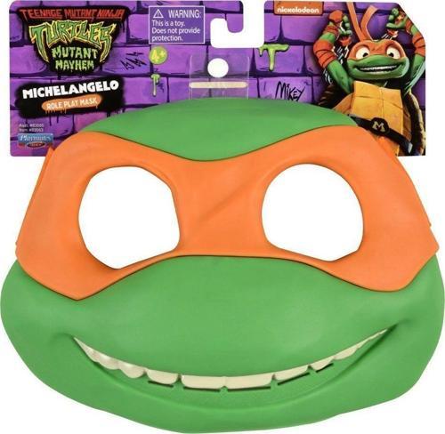 TU825000 TMNT Ninja Kaplumbağalar Maske- 83560
