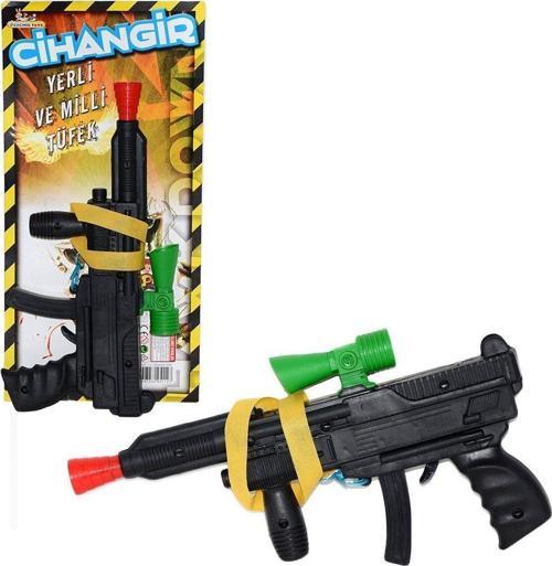 112 Challanger Dürbünlü Tüfek