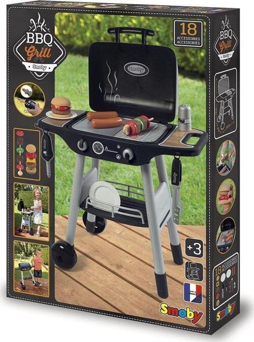 7600312001 BBQ GRILL