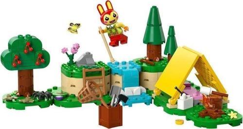 77047  Animal Crossing Bunnienin Açık Hava Aktiviteleri 164 parça +6 yaş