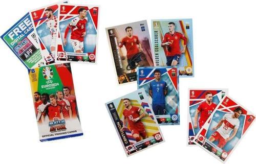 7868 EURO 2024 MATCH ATTAX-PACK