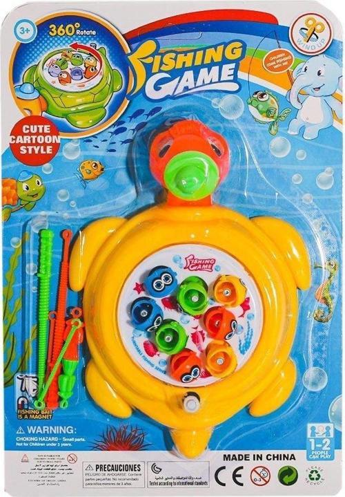 878 Balık Oyunu -Prestij Oyuncak