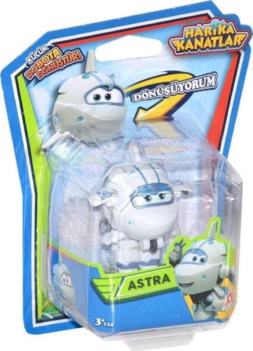 20024 Harika Kanatlar Dönüşen ASTRA Mini Figür