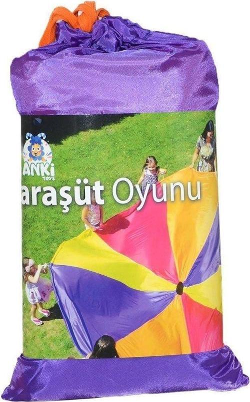 AND-5066 PARAŞÜT OYUNU