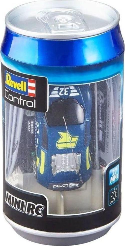 23561 Revell RC Mini Mavi Yarış Arabası