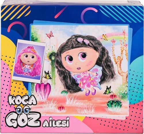 BLD291 Koca Göz Ailesi Peri Kızı -Birliktoys