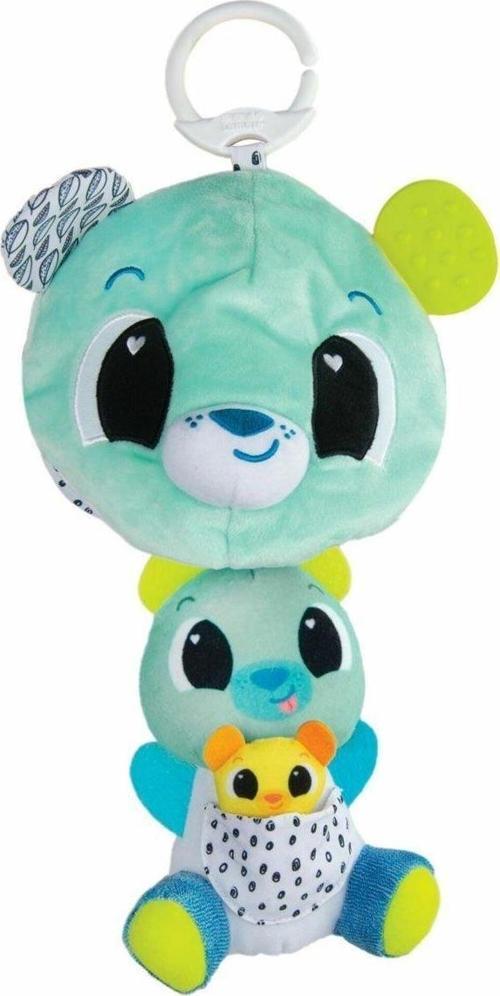 27469 Tomy Lamaze - 3ü 1 Arada Sürpriz Ayıcıklar +0 ay