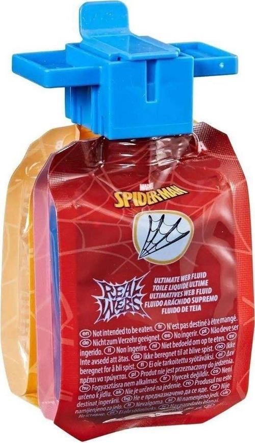 F8735  Ağ Ve Su Fırlatıcı Yedek Paket +3 yaş