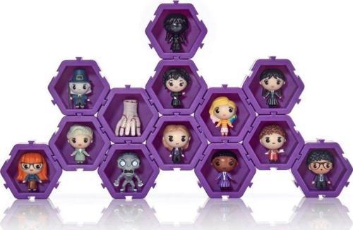 402788 Wednesday Nano Kapsül Figür Sürpriz Paket -Sunman