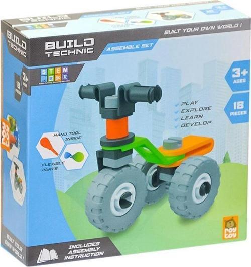 4100101-2 KT4  YAP-BOZ ARAÇLAR