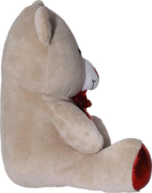FK-2308 SESLİ PAPYONLU HİJYEN AYI 50CM