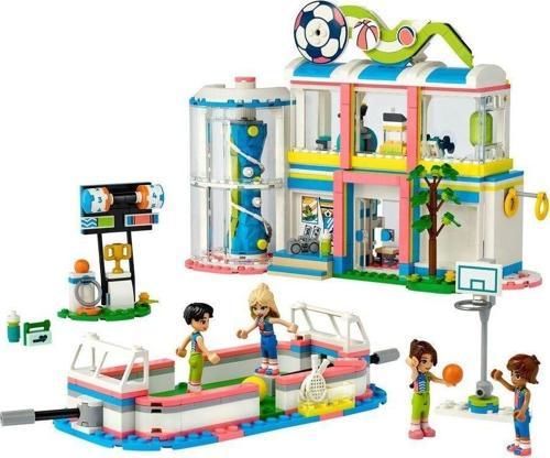 41744  Friends Spor Merkezi 832 parça +8 yaş