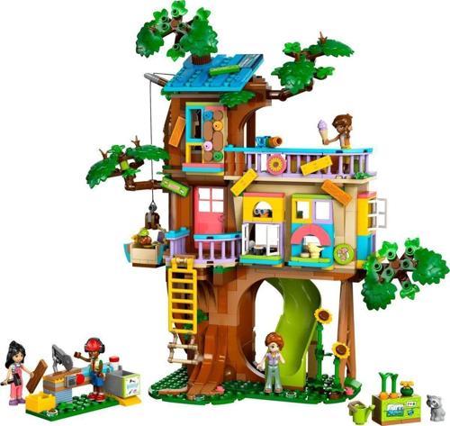 42652  Friends Arkadaşlık Ağaçı 701 parça +8 yaş