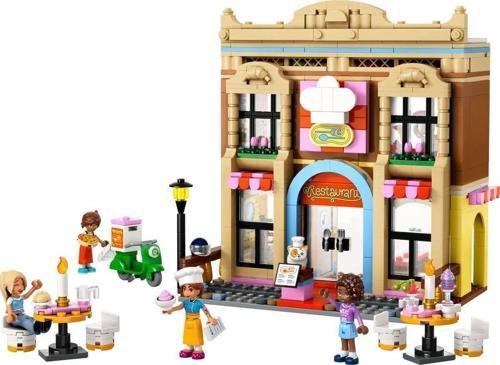 42655  Friends Restoran ve Aşçılık Okulu 896 parça +8 yaş