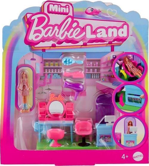 JCR29 Mini land Bebek ve Oyun Seti Serisi