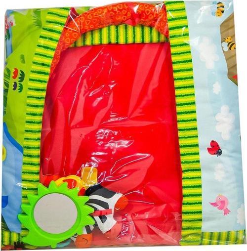 MOL-024 Çantalı Oyun Halısı  -Asya Oyuncak