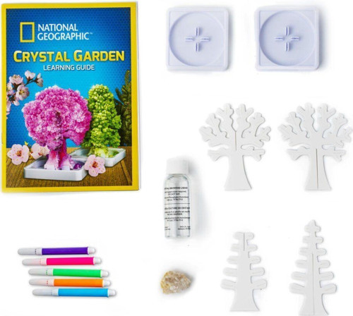 NAT00002 Kristal Bahçe Kiti - TRCRYSGRDN +8 yaş